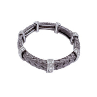 Casting Stretch Station Bracelet in 3 Colors