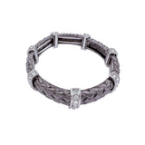 Casting Stretch Station Bracelet in 3 Colors