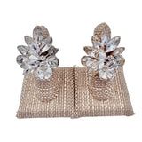 Marquis & Round Crystals Stretch Ring (R1323)