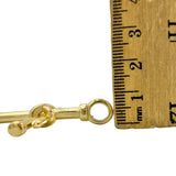 Stainless Steel Nail Cross Pendant -3 Colors (1226)(1.5x2.25in)