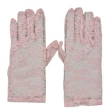 Lace Gloves - 5 Colors (Adult One Size)