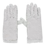 Lace Gloves - 5 Colors (Adult One Size)