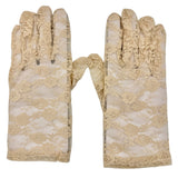 Lace Gloves - 5 Colors (Adult One Size)