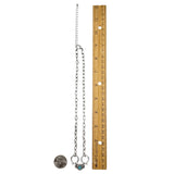 Horse Bit Metal Chain Necklace