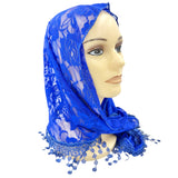 Catholic Mass Veils - 10 Colors (18x72in)