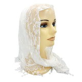 Catholic Mass Veils - 10 Colors (18x72in)