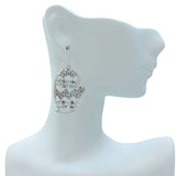 Christmas Winter Mitten Glove Earrings - Mittins (0.80x1.75in)