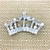 Crown Brooch, Pin - Style 01