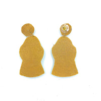 Angel Seed Bead Earrings - Style 1